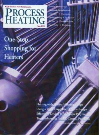 Cover of Process Heating